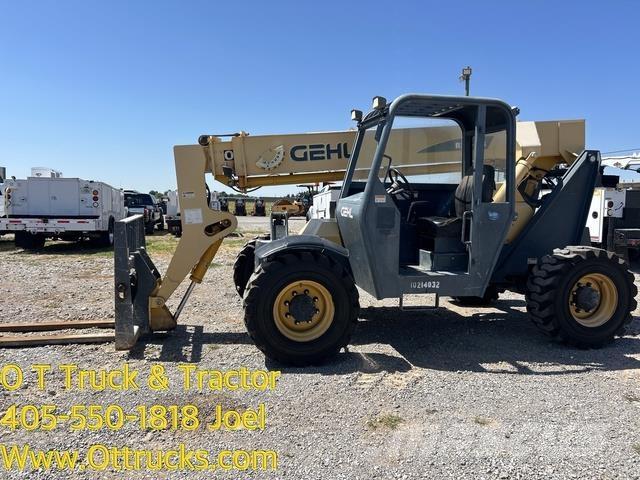 Gehl RS6-34 Телескопические погрузчики