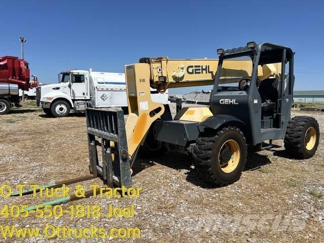 Gehl RS6-34 Телескопические погрузчики