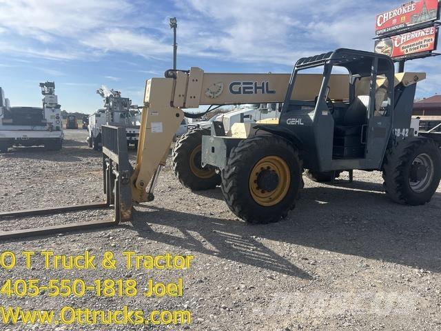 Gehl RS8-42 Телескопические погрузчики