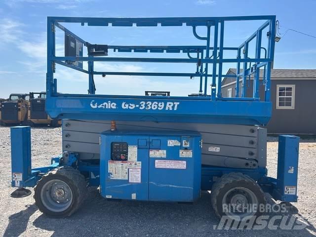 Genie GS3369 RT Ножничные подъемники