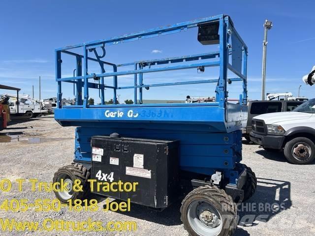 Genie GS3369 RT Ножничные подъемники