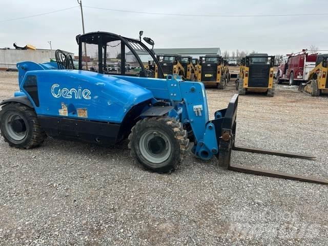 Genie GTH-5519 Телескопические погрузчики
