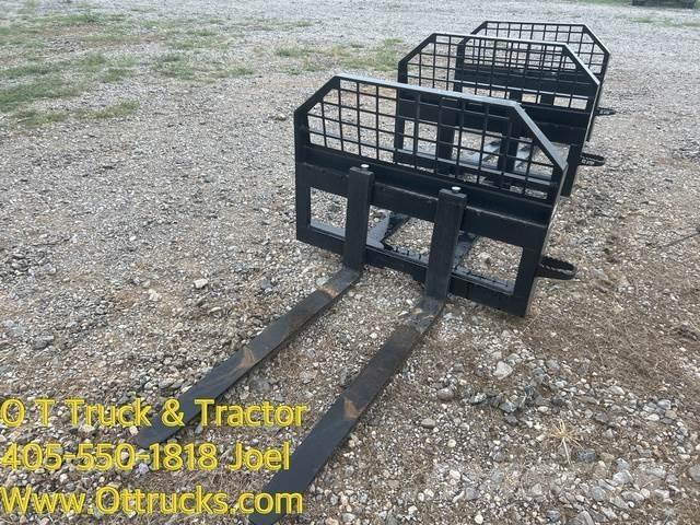 JBX 48 Forks Паллетные вилы