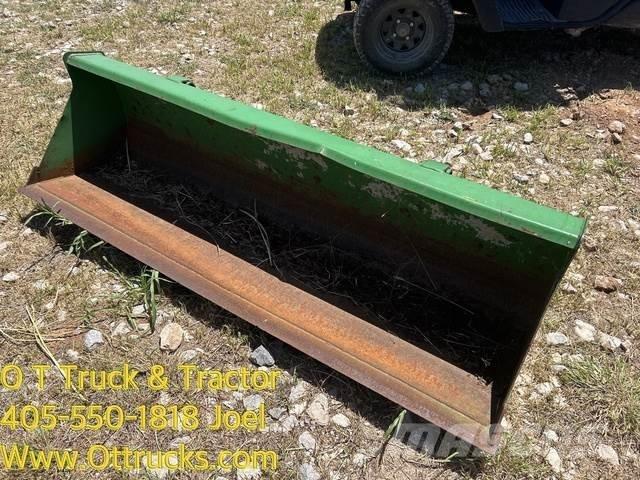 John Deere 72 Bucket Ковши