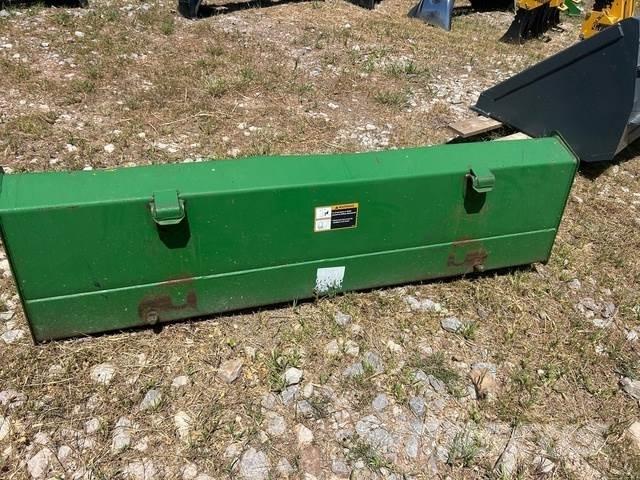 John Deere 72 Bucket Ковши