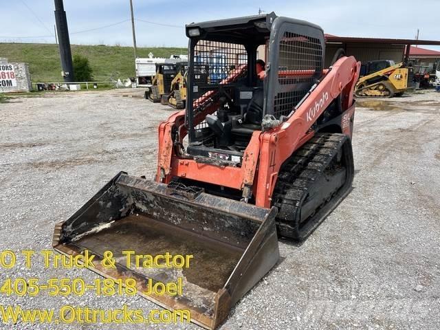 Kubota SVL65 Мини-погрузчики