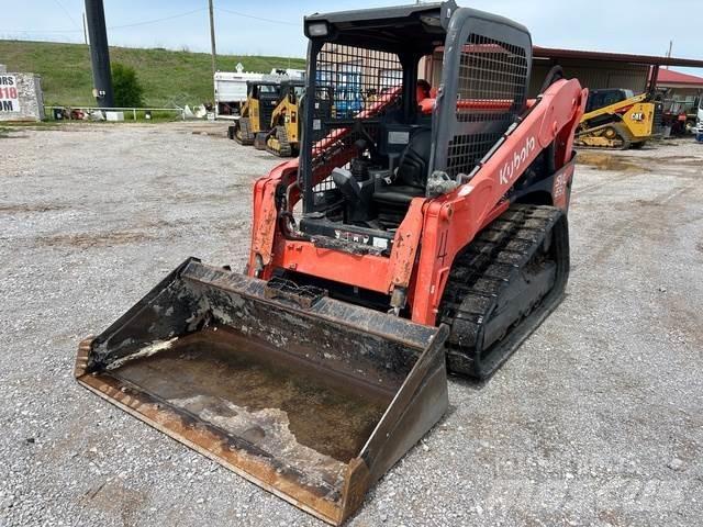 Kubota SVL65 Мини-погрузчики