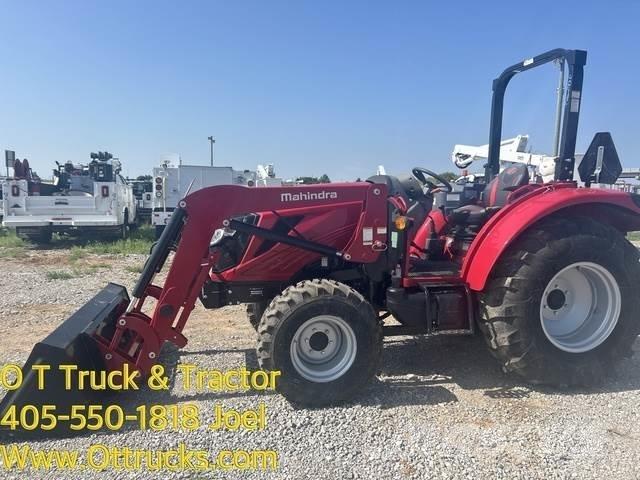 Mahindra 2660 NP Ковши