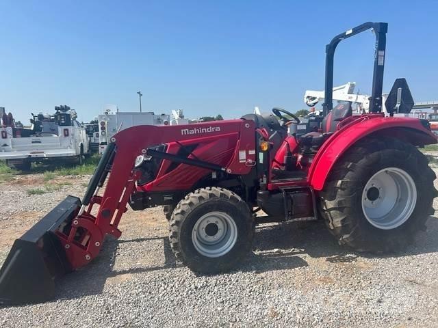 Mahindra 2660 NP Ковши