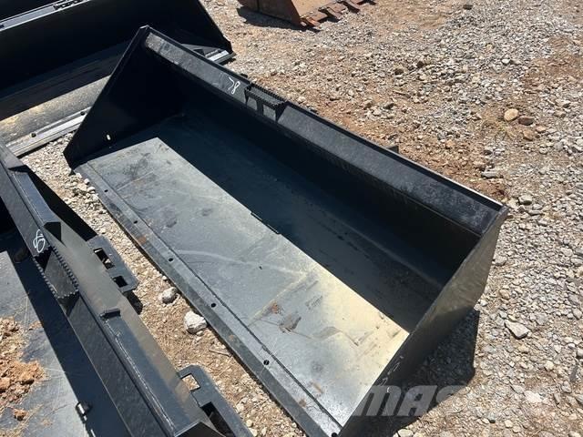  Mid - State 78 Bucket Мини-погрузчики