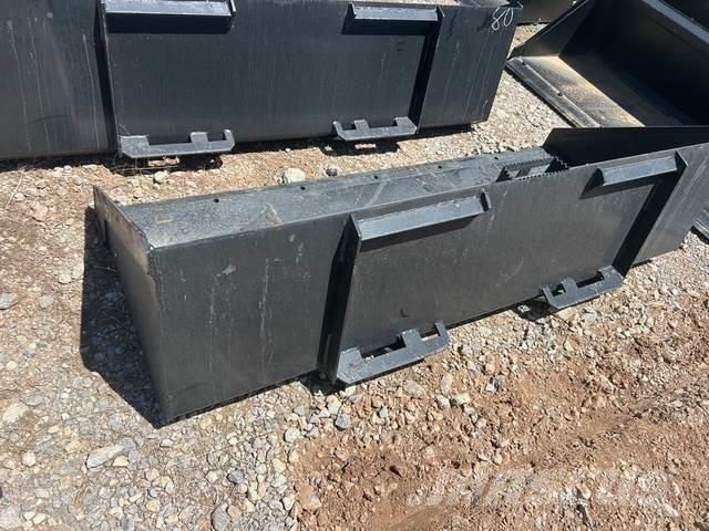  Mid - State 78 Bucket Мини-погрузчики