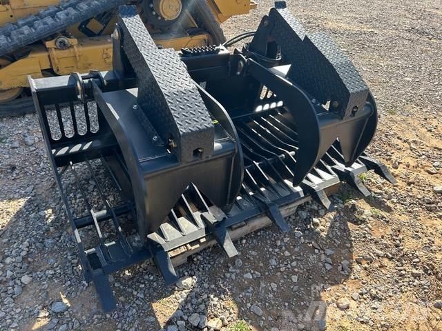  MTL 72 Rock Grapple Грейферы