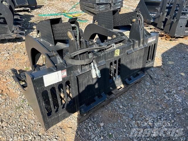  MTL 72 Rock Grapple Грейферы