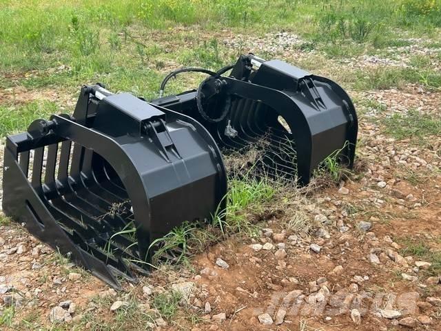  Prime 84 Rock Grapple Ковши