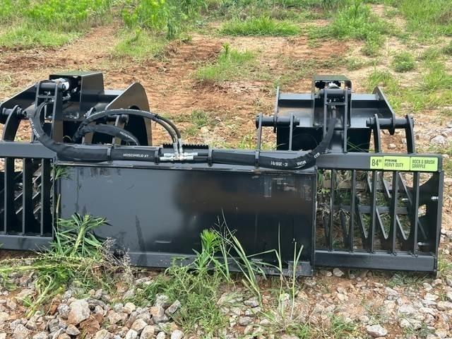  Prime 84 Rock Grapple Ковши