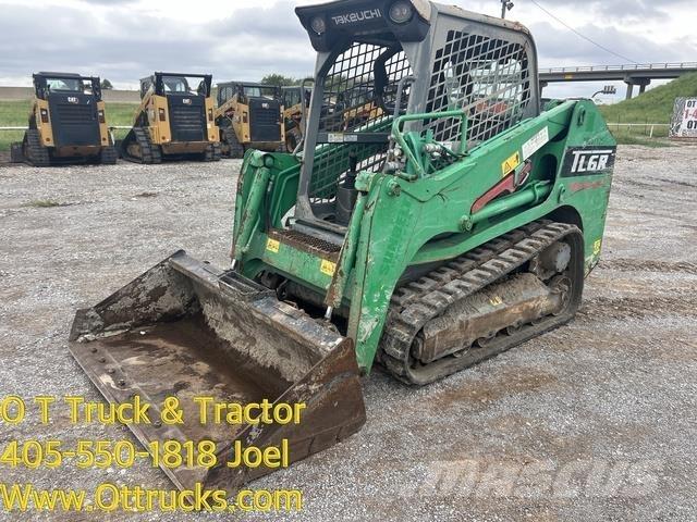 Takeuchi TL6R Мини-погрузчики