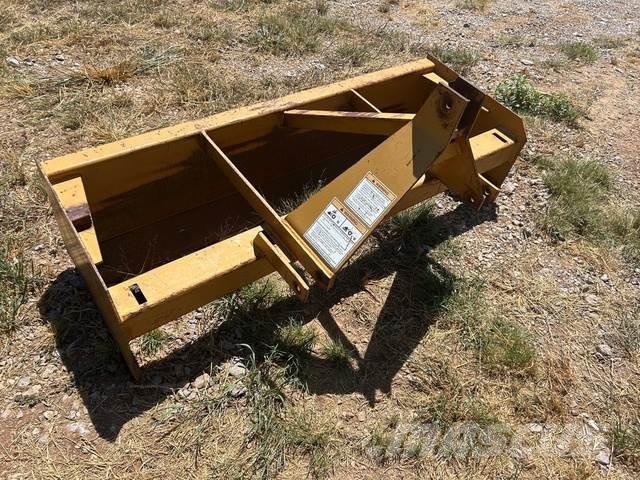 Woods 65 Box Blade Снежные отвалы и плуги