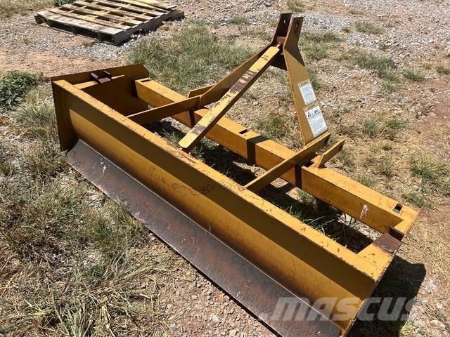 Woods 65 Box Blade Снежные отвалы и плуги