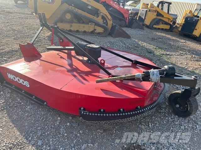 Woods BB84.5 Роторные косилки