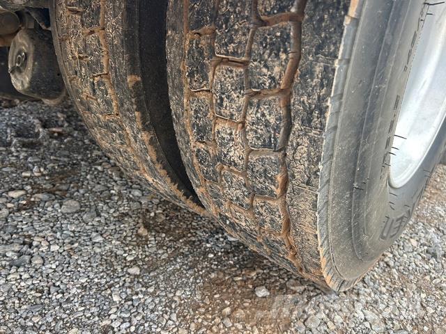 Kenworth T370 Грузовые эвакуаторы