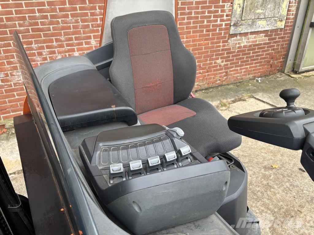 BT RRE 160 Ричтраки