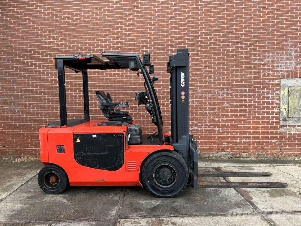 Carer R654 SPED Электропогрузчики