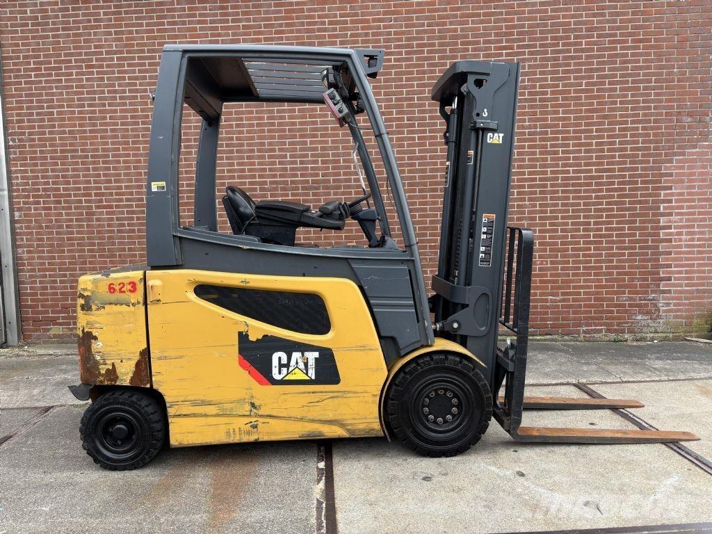 CAT 2EP5000 Электропогрузчики