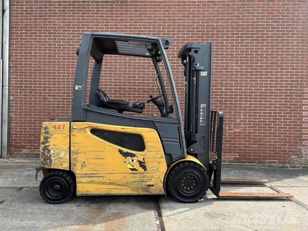 CAT 2EP5000 Электропогрузчики