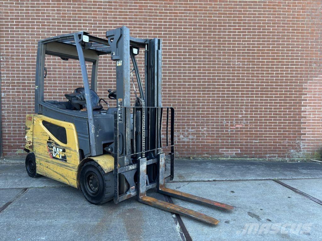 CAT 2EP5000 Электропогрузчики