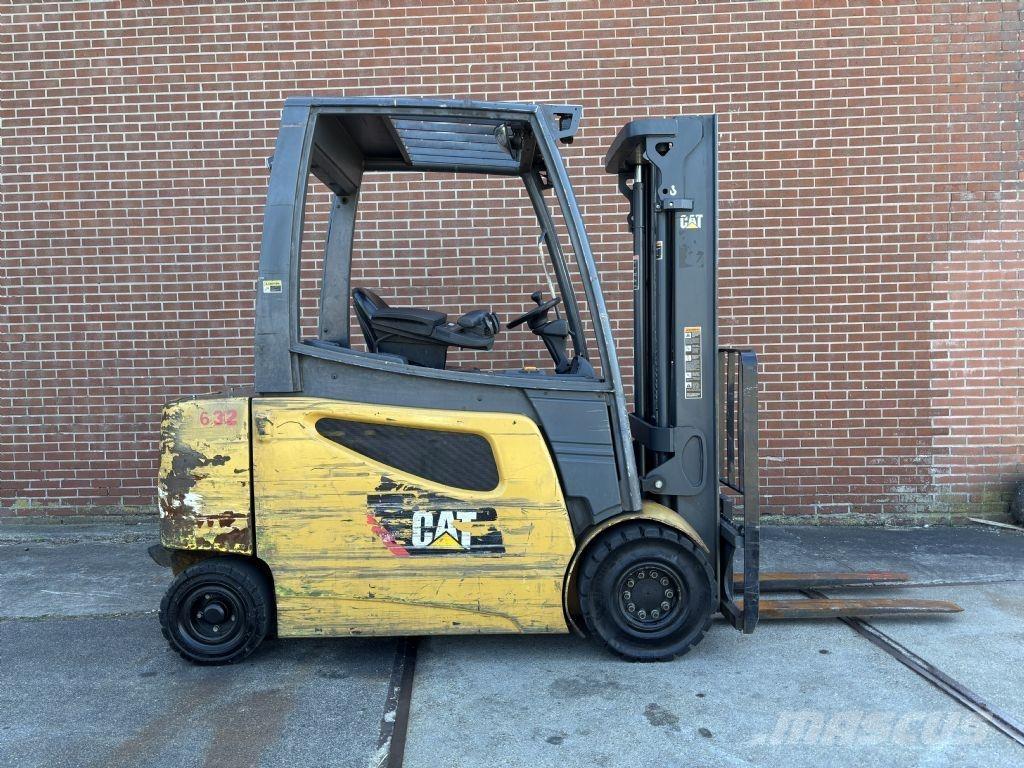 CAT 2EP5000 Электропогрузчики