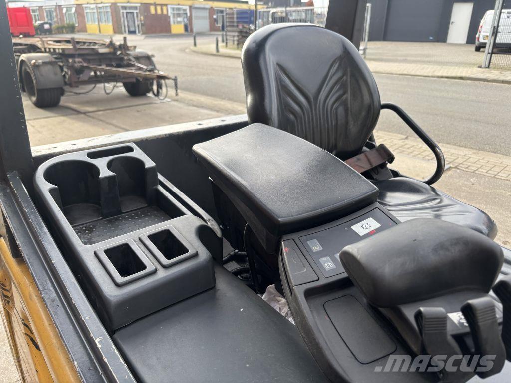 CAT 2EP5000 Электропогрузчики