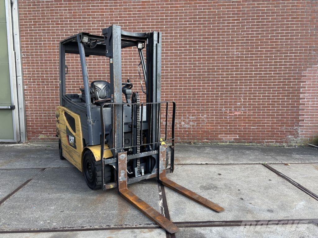 CAT 2EPC5000 Электропогрузчики