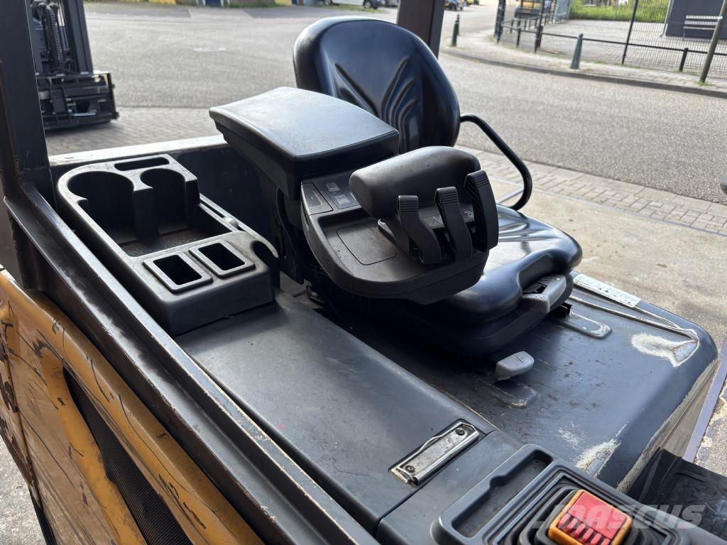 CAT 2EPC5000 Электропогрузчики