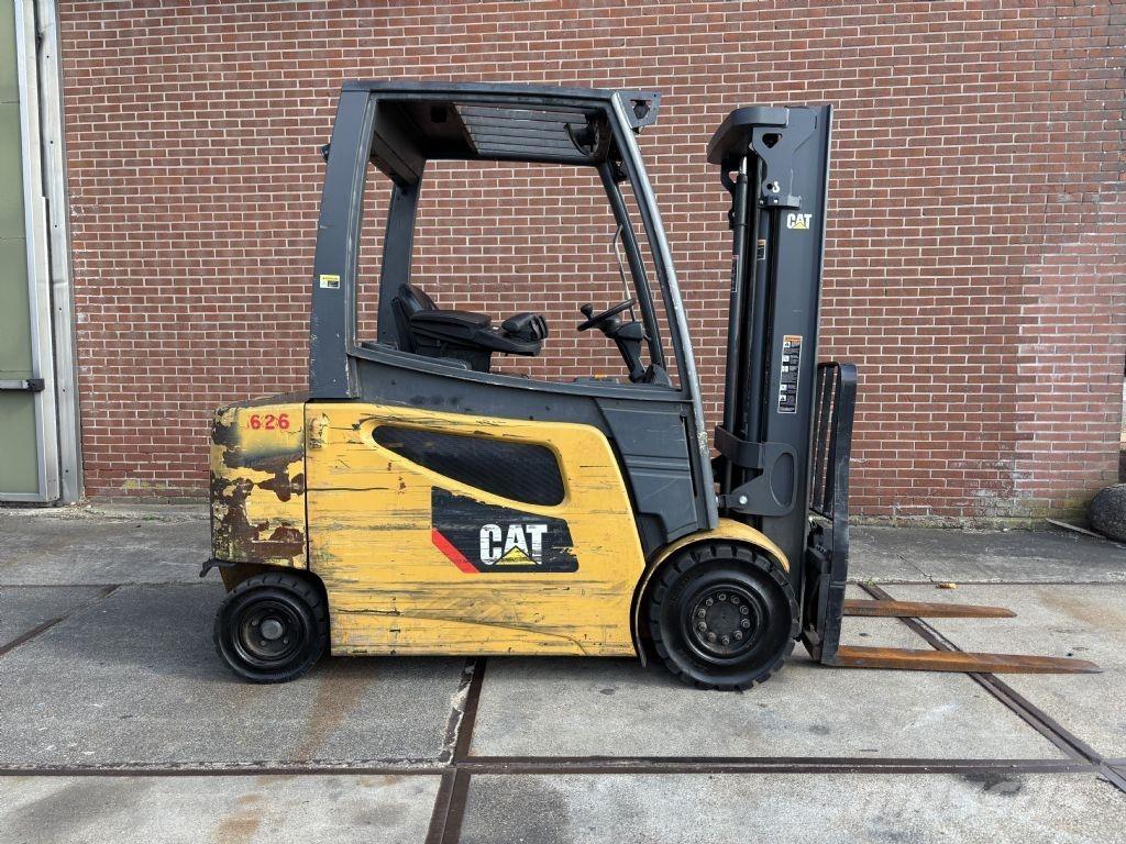 CAT 2EPC5000 Электропогрузчики
