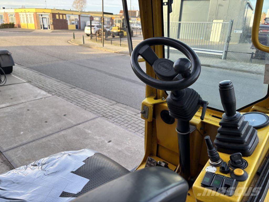 Combilift C5000SL Боковые погрузчики