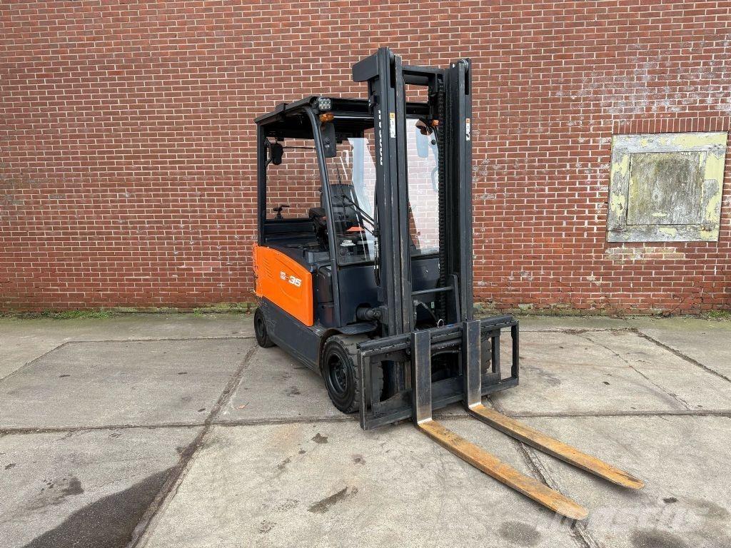 Doosan B35X-7 Электропогрузчики