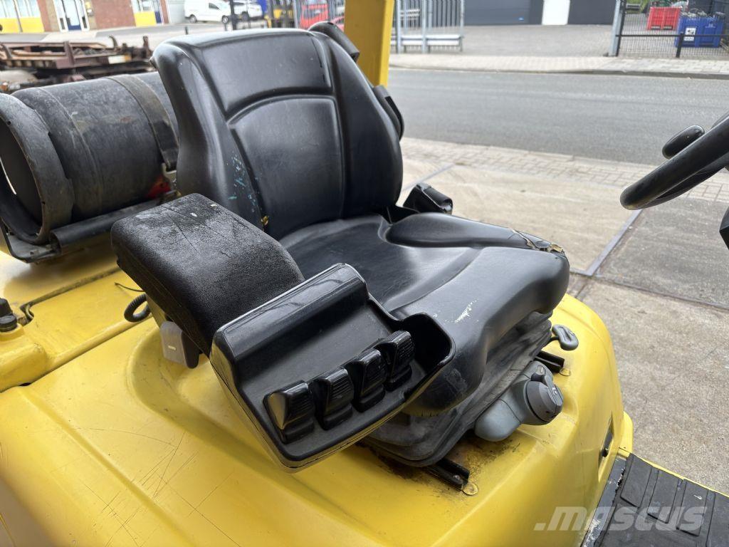 Hyster H3.0FT Газовые погрузчики