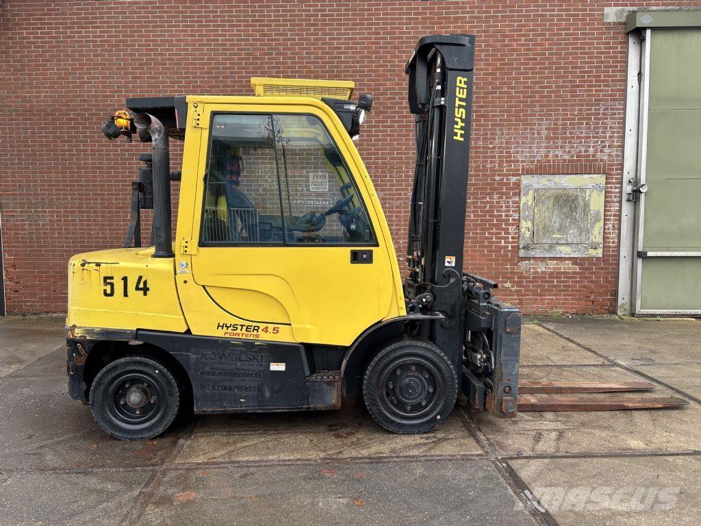 Hyster H4.5FTS5 Дизельные погрузчики