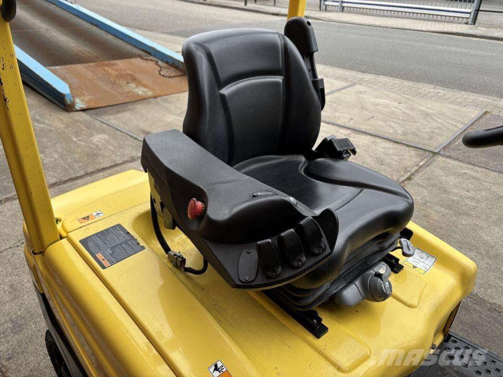 Hyster J1.6XN MWB Электропогрузчики