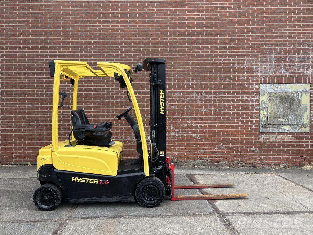 Hyster J1.6XN MWB Электропогрузчики