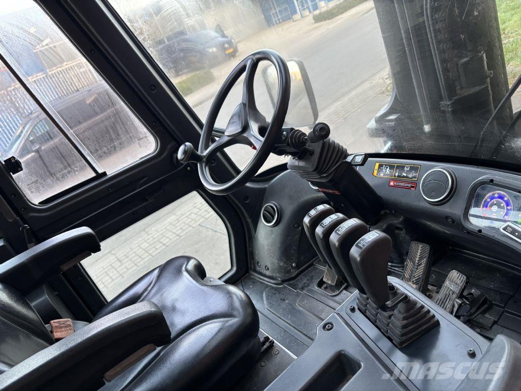 Hyundai 80D-9 Дизельные погрузчики