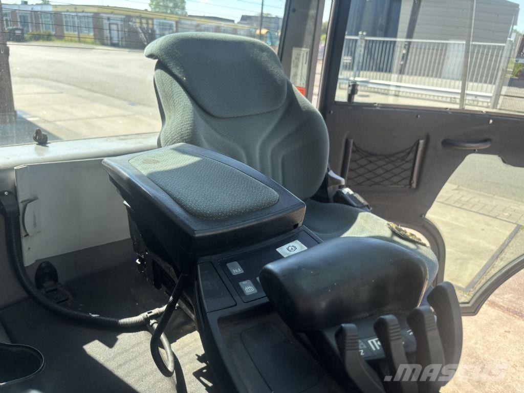 Jungheinrich DFG 545s Дизельные погрузчики