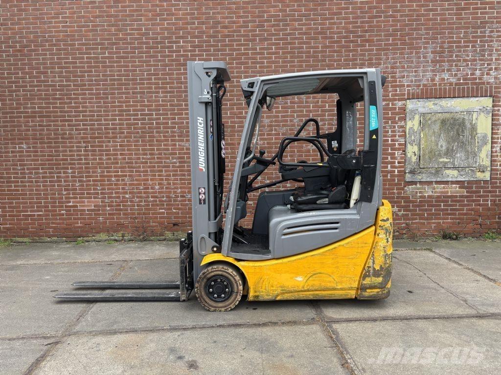 Jungheinrich EFG 216k Электропогрузчики