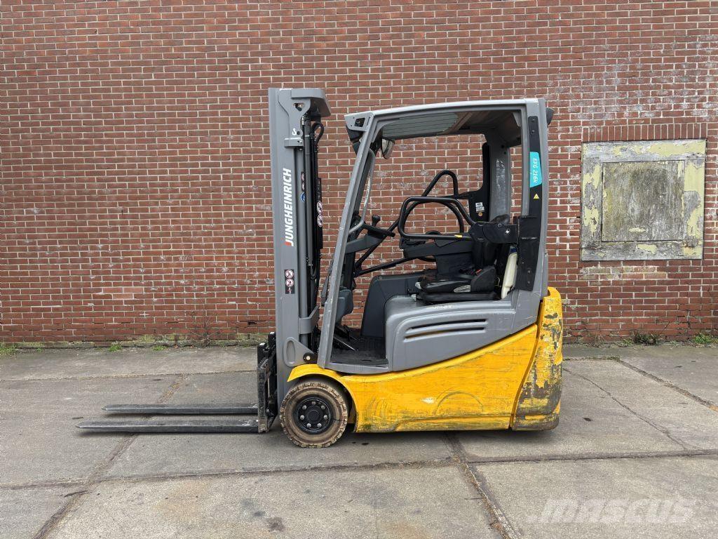 Jungheinrich EFG 216k Электропогрузчики