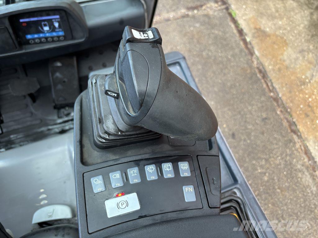 Jungheinrich EFG 216k Электропогрузчики