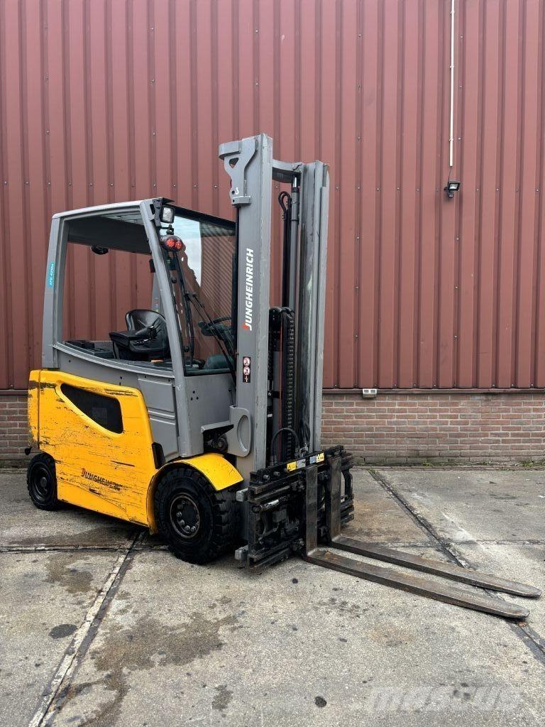 Jungheinrich EFG 425ks Электропогрузчики