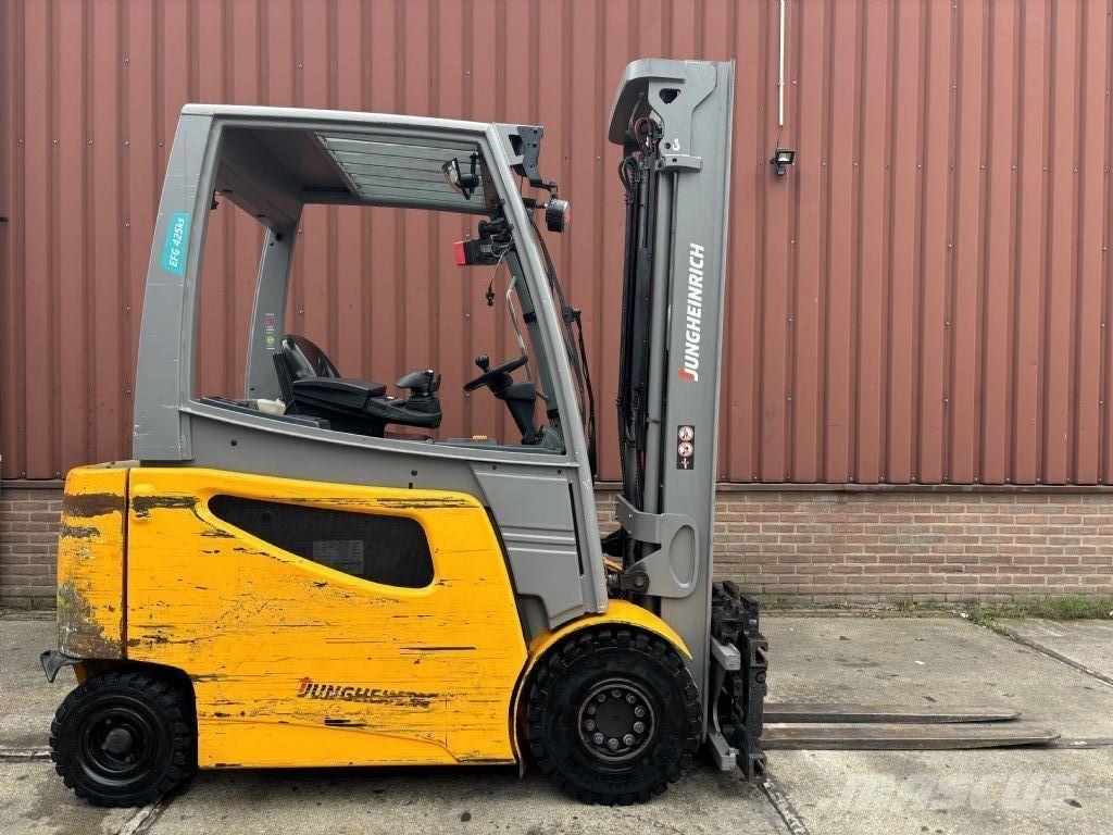 Jungheinrich EFG 425ks Электропогрузчики