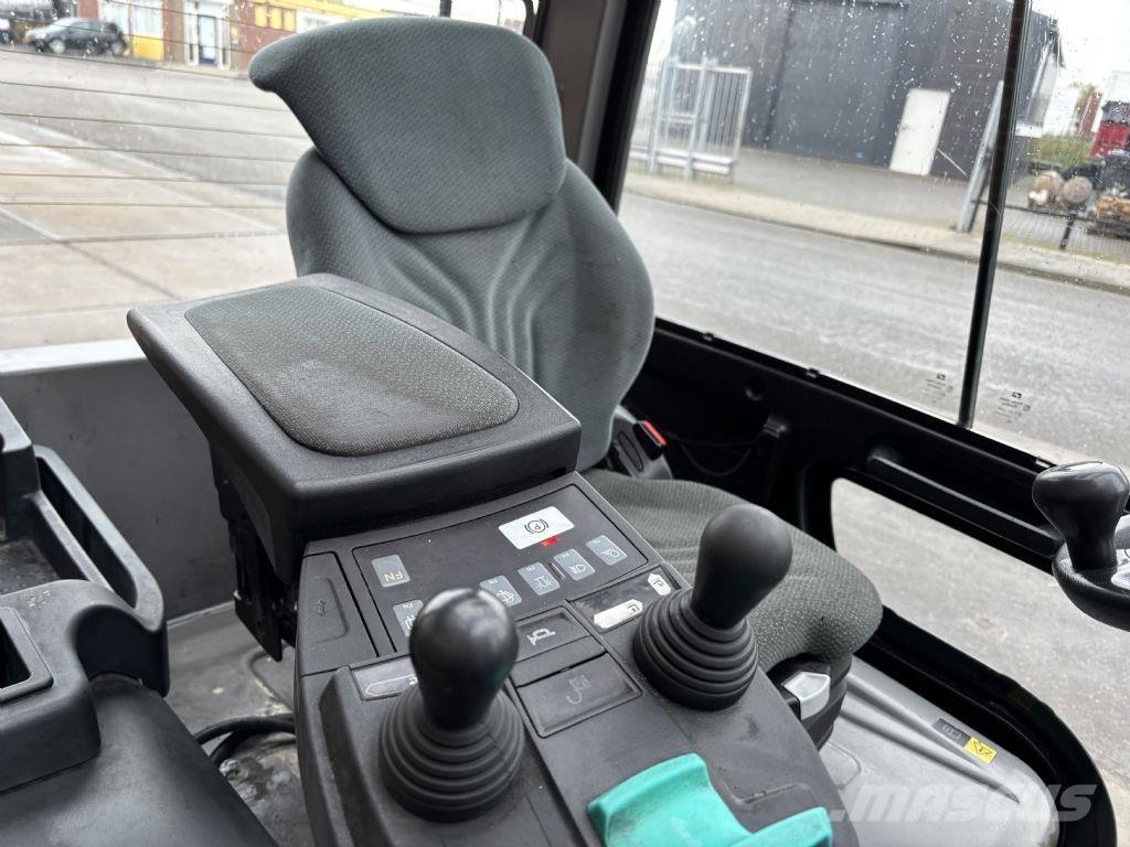 Jungheinrich EFG 425s Электропогрузчики