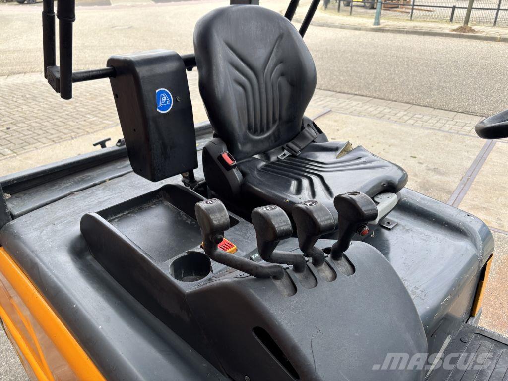 Jungheinrich EFG 430 Электропогрузчики