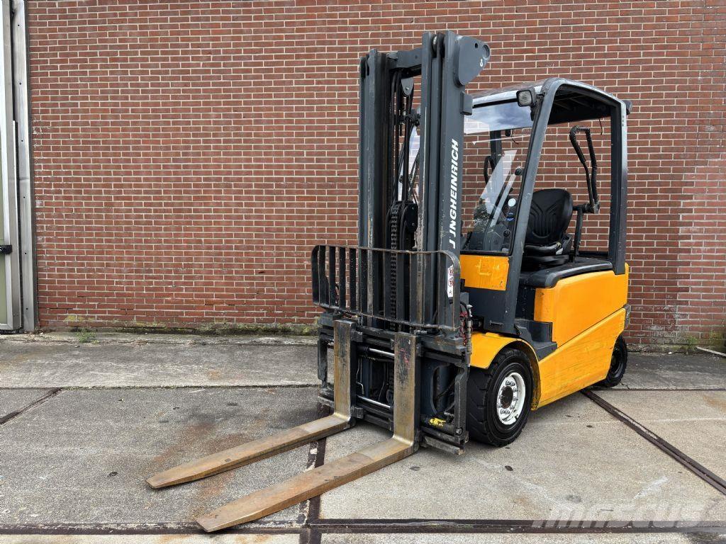 Jungheinrich EFG 430 Электропогрузчики